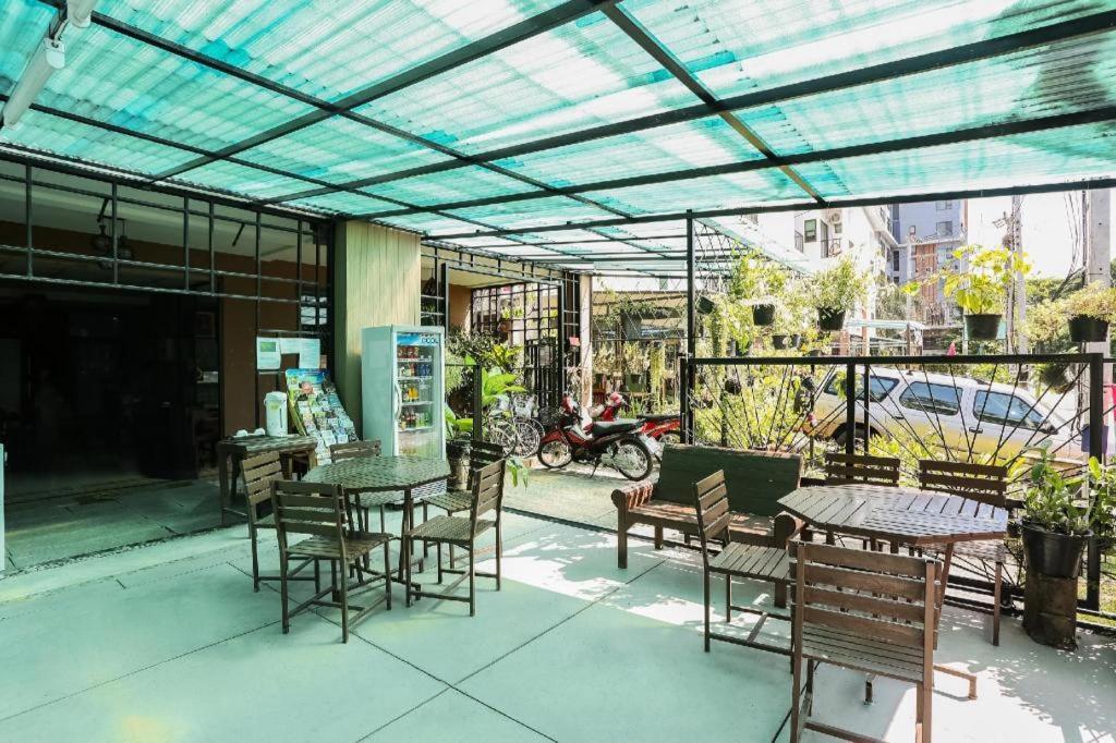מלון Nakara Boutique צ'יאנג מאי מראה חיצוני תמונה