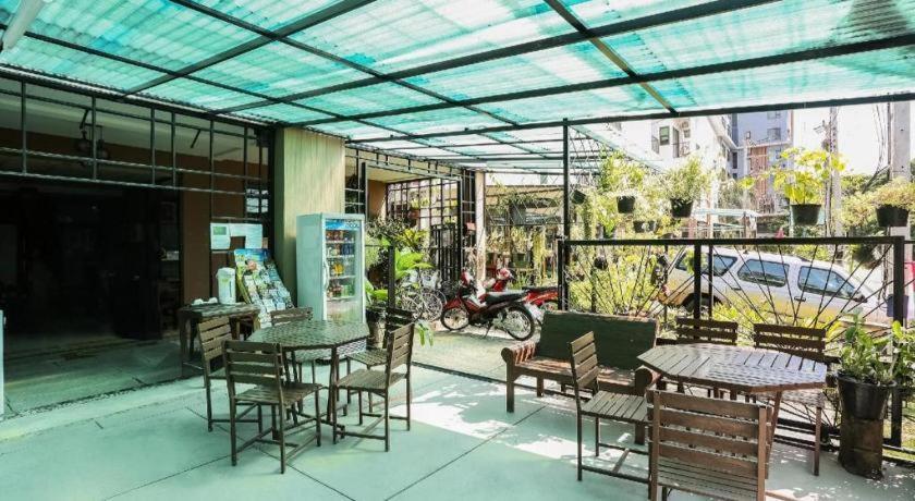 מלון Nakara Boutique צ'יאנג מאי מראה חיצוני תמונה