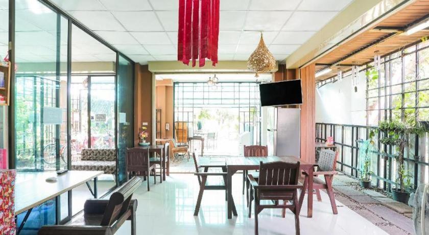 מלון Nakara Boutique צ'יאנג מאי מראה חיצוני תמונה